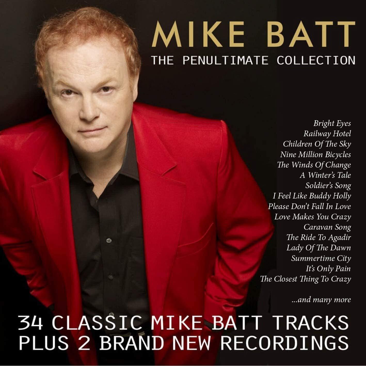 Mike Batt - Mike Batt the Penultimate Collection - Double Cd