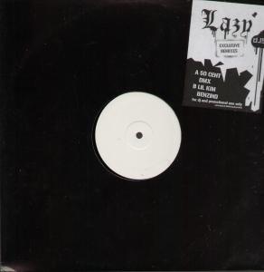 Various Artists - Lazy Djs - 12 Inch