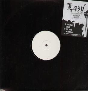 Various Artists - Lazy Djs - 12 Inch