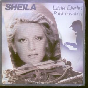 Sheila - Little Darlin' - 7 Inch