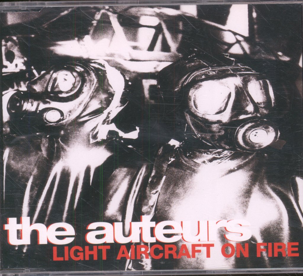 Auteurs - Light Aircraft On Fire - Cd
