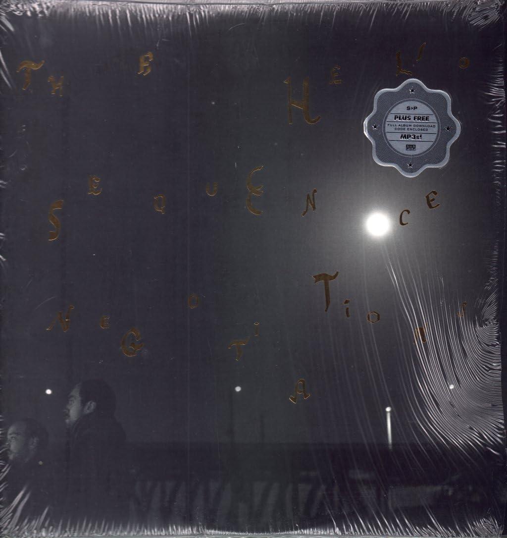 Helio Sequence - Negotiations - Double Lp