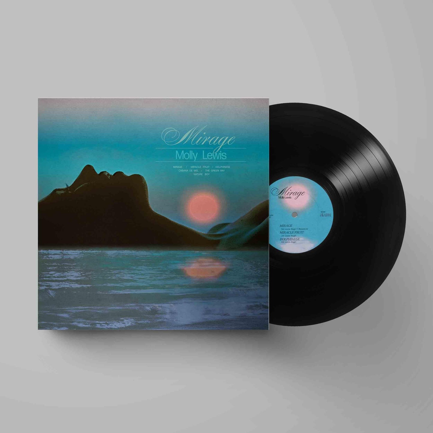 Molly Lewis - Mirage - Lp