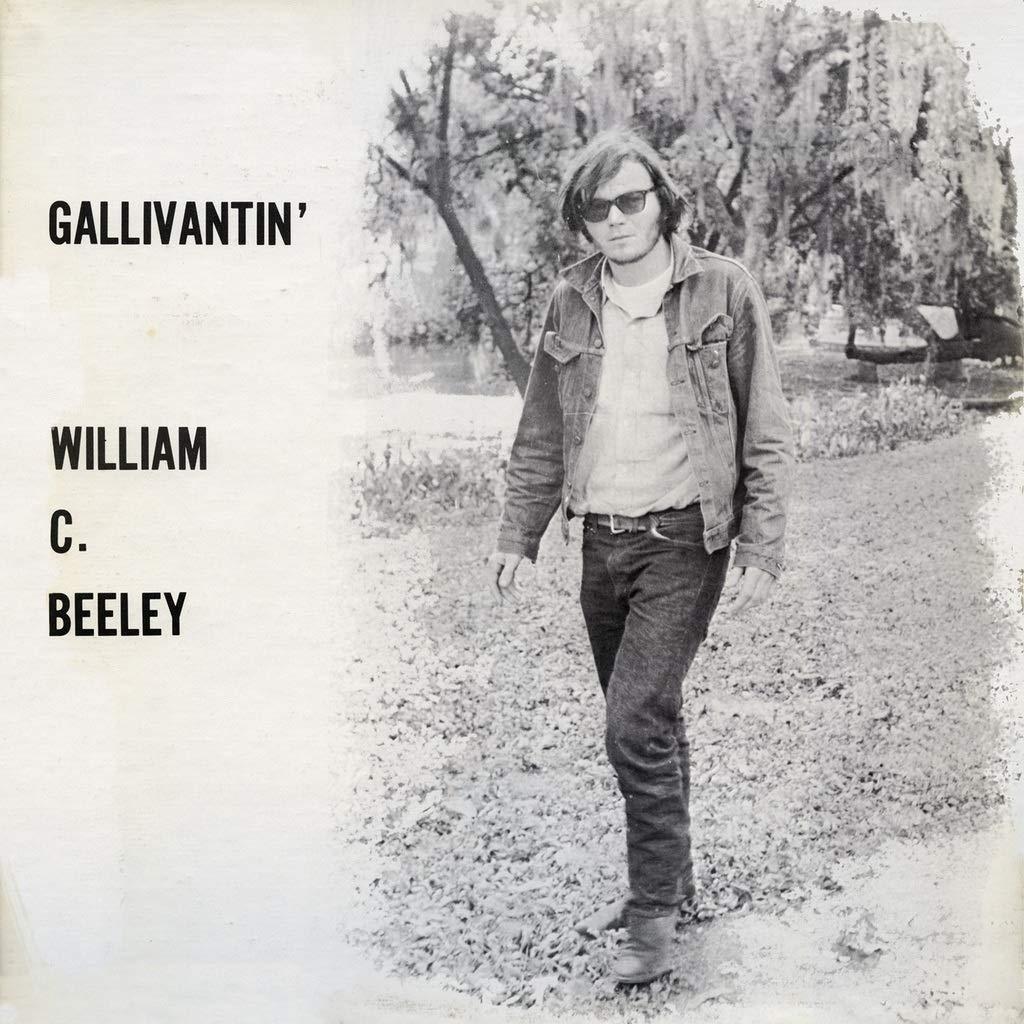 Will Beeley - Gallivantin - Cd