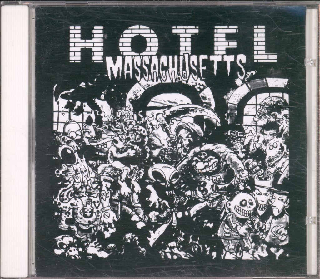 Various Artists - Hotel Massachusetts - Cd