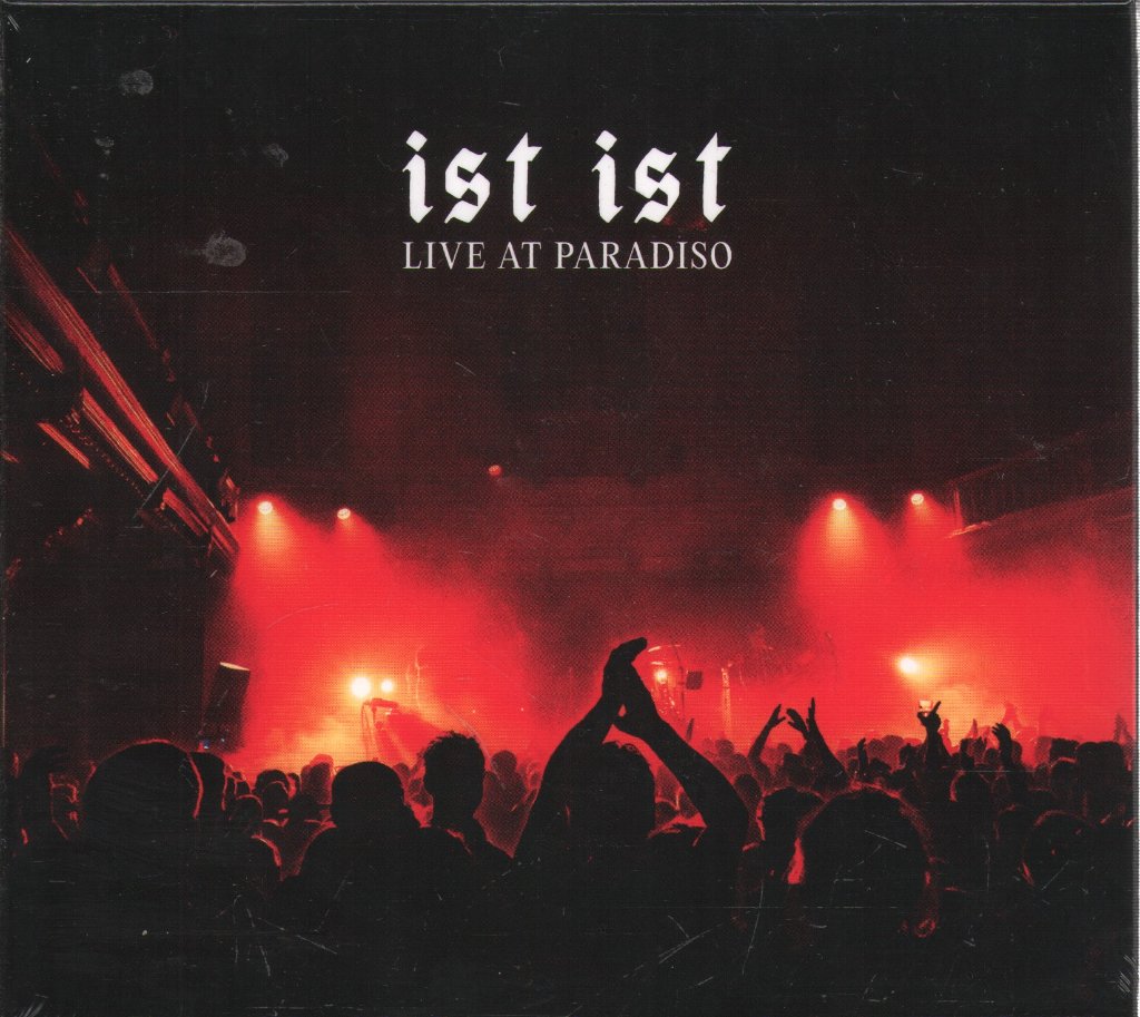 IST IST - Live At Paradiso - Cd Set