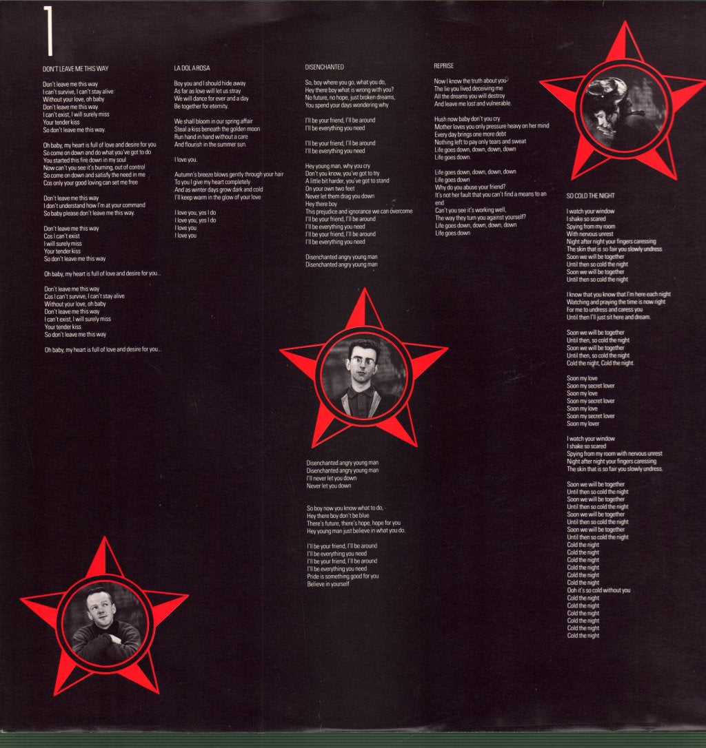 Communards - Communards - Lp