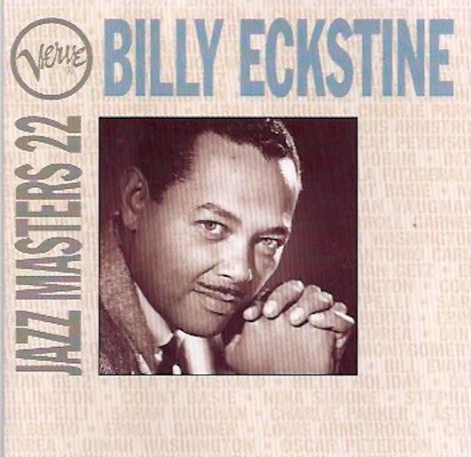Billy Eckstine - Verve Jazz Masters 22 - Cd