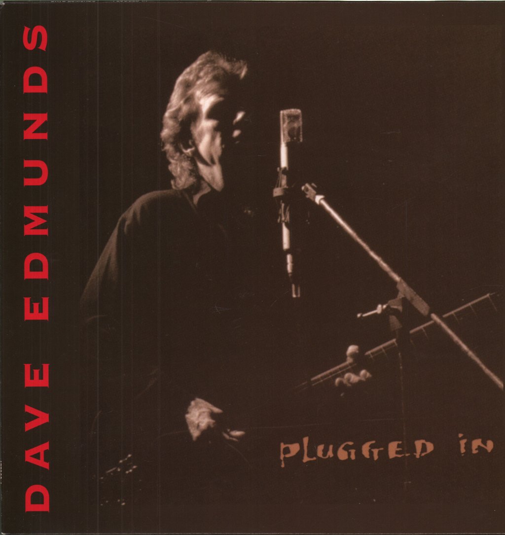 Dave Edmunds - Plugged In - Lp