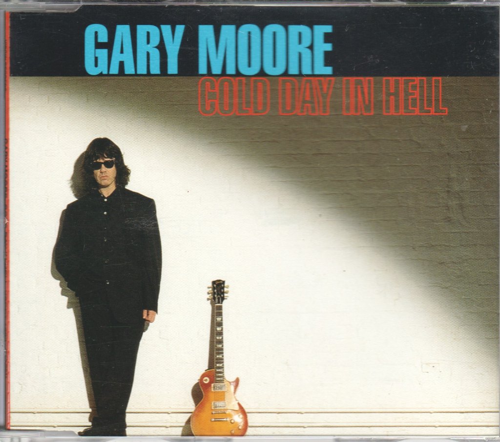 Gary Moore - Cold Day In Hell - Cd
