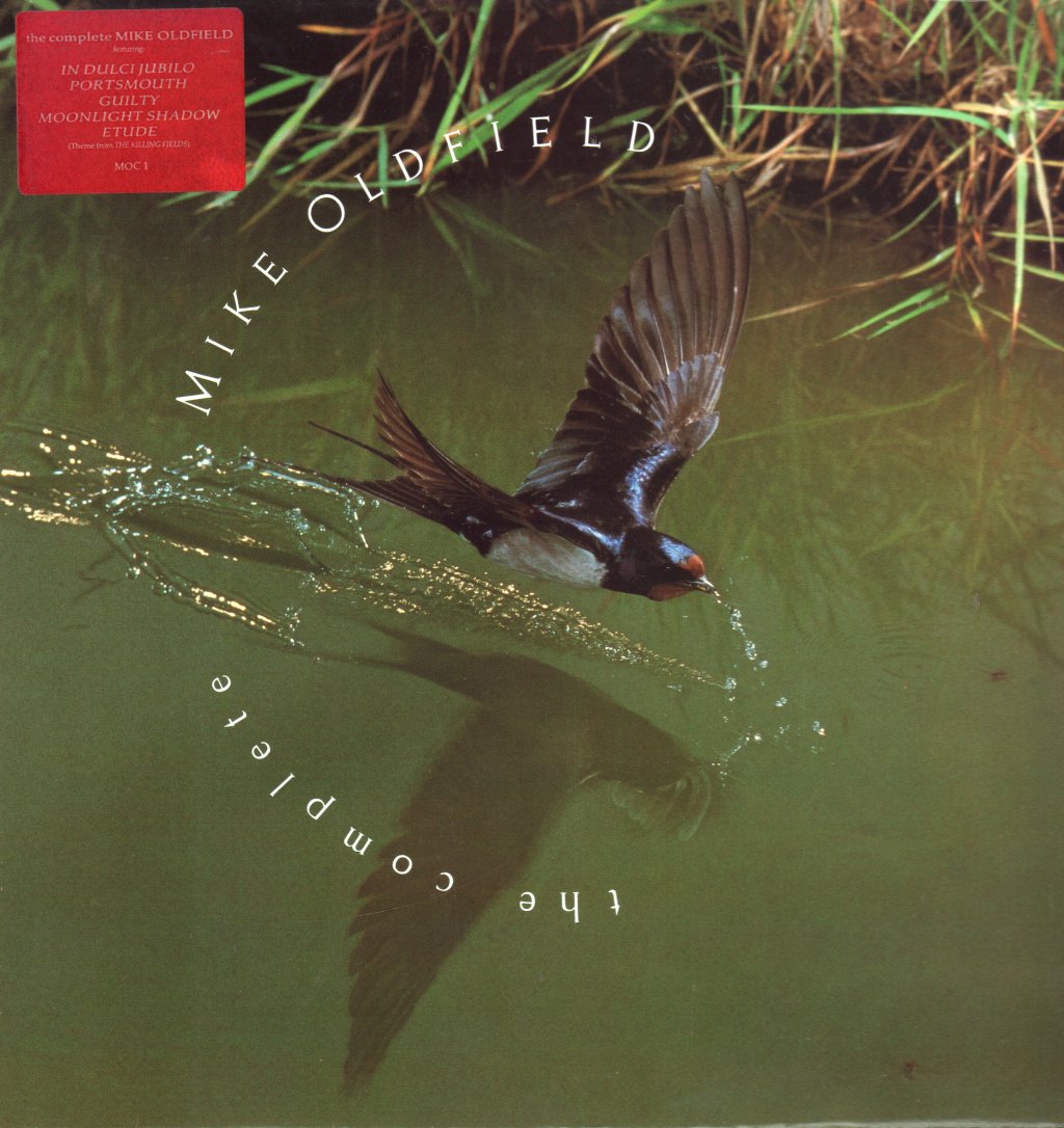 Mike Oldfield - Complete - Double Lp