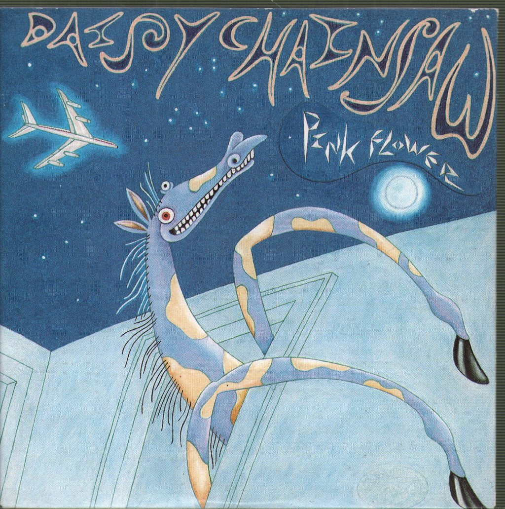 Daisy Chainsaw - Pink Flower - Cd