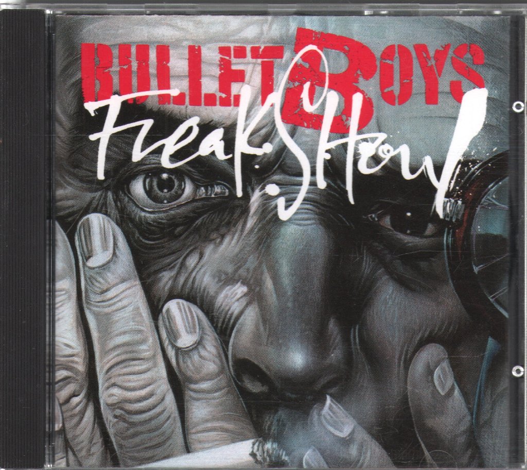 Bulletboys - Freakshow - Cd