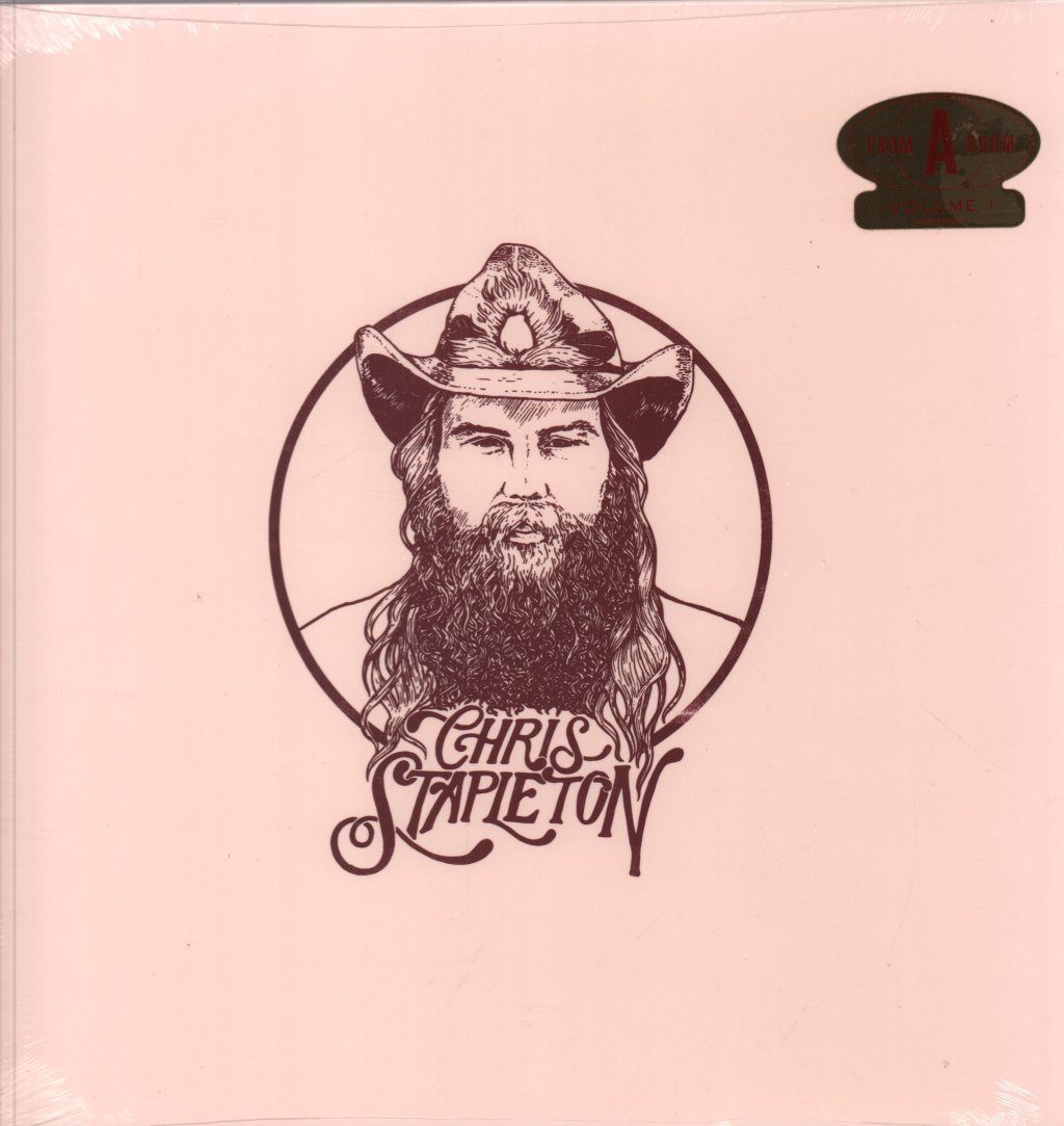 Chris Stapleton - From A Room: Volume 1 - Lp