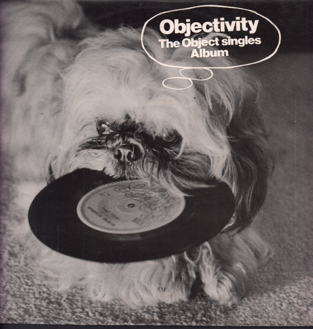 Various Artists - Objectivity - Lp
