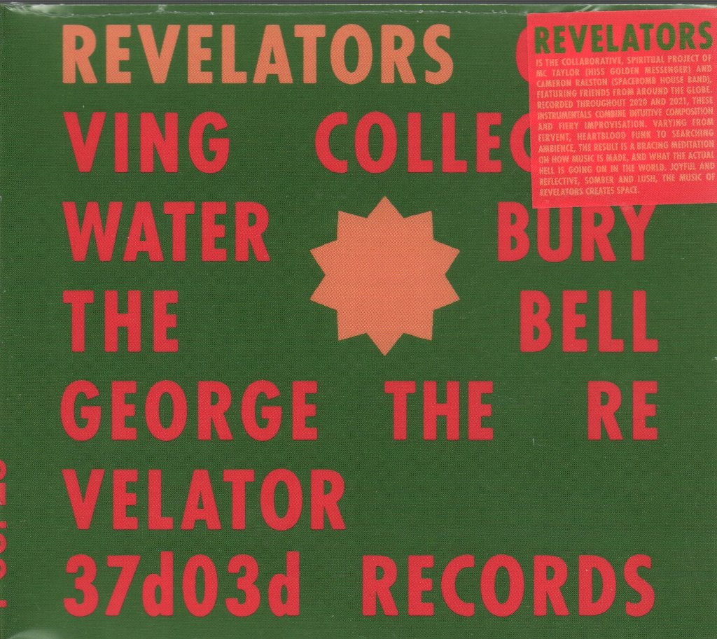 Revelators Sound System - Revelators - Cd