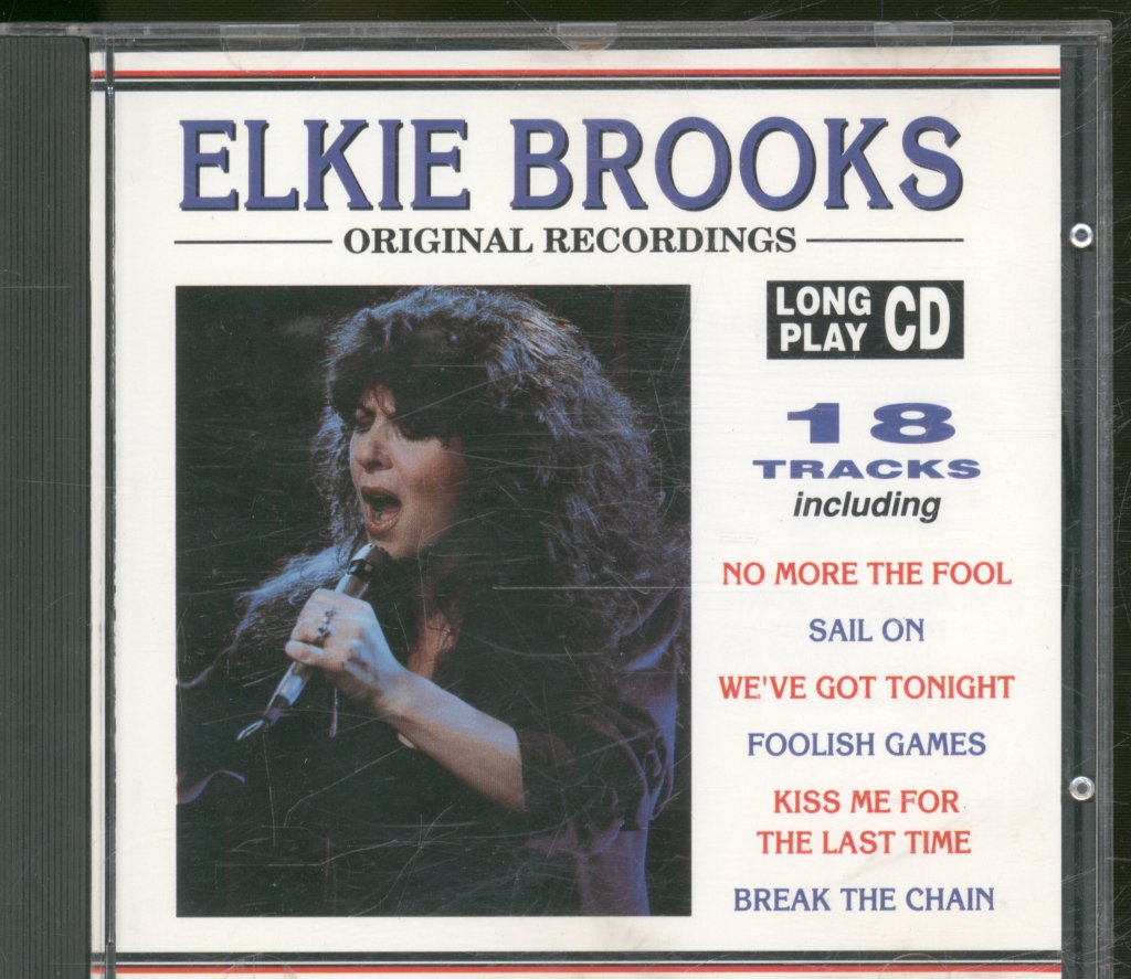 Elkie Brooks - Original Recordings - Cd