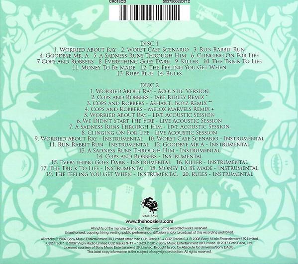 Hoosiers - & The Trick To Life - Double Cd