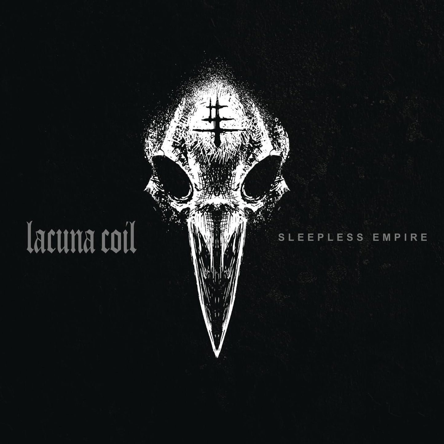 Lacuna Coil - Sleepless Empire - Cd