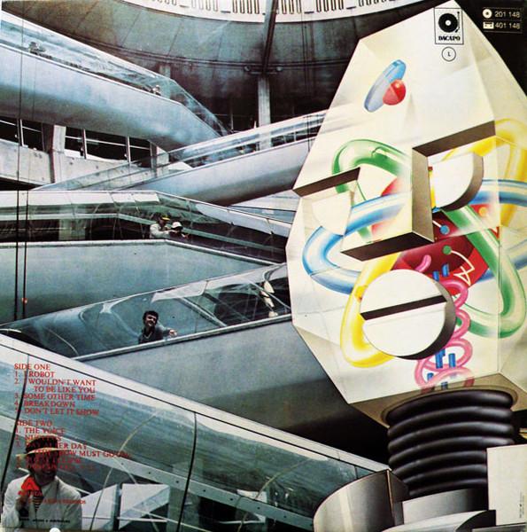 Alan Parsons Project - I Robot - Lp