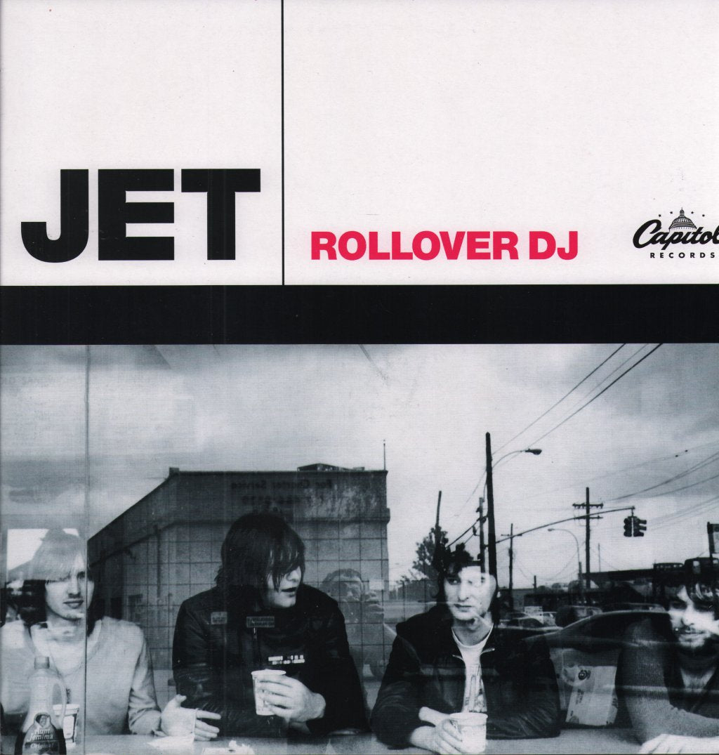 Jet (2000 Indie Group) - Rollover DJ - 12 Inch