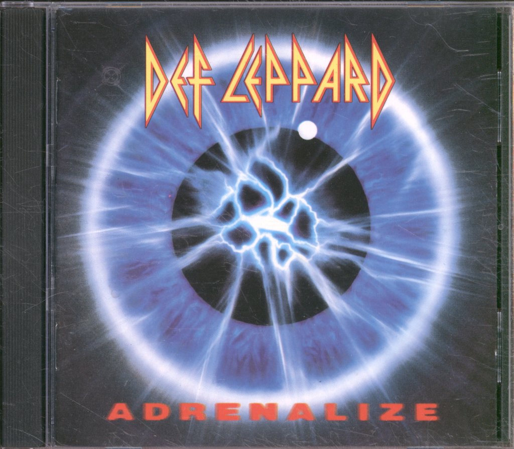 Def Leppard - Adrenalize - Cd