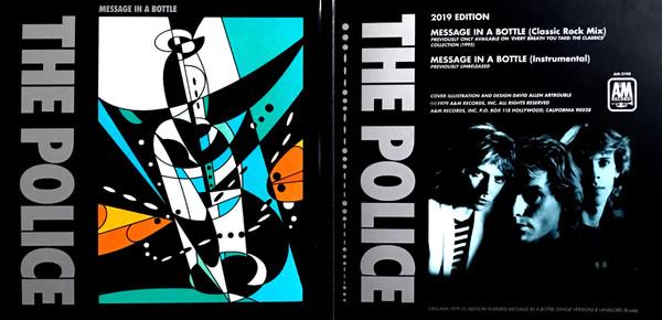 Police - Message In A Bottle - 7 Inch