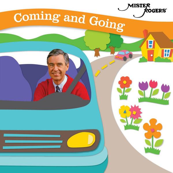 Mister Rogers - Coming and Going - Cd
