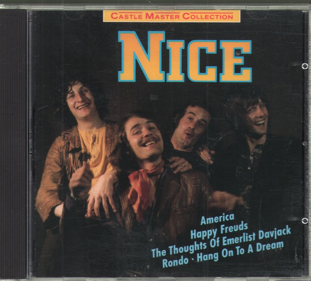 Nice - Castle Masters Collection - Cd