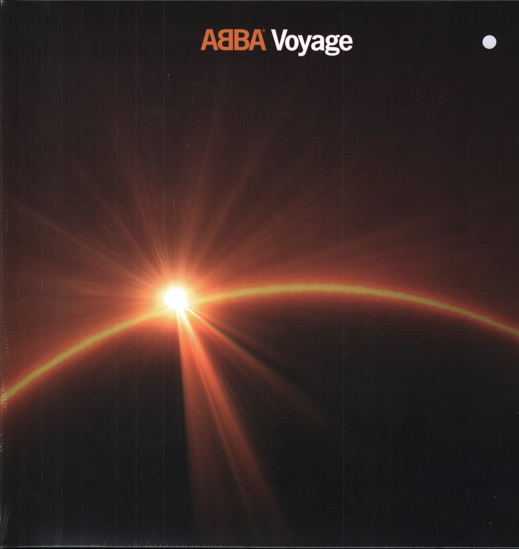 ABBA - Voyage - Lp