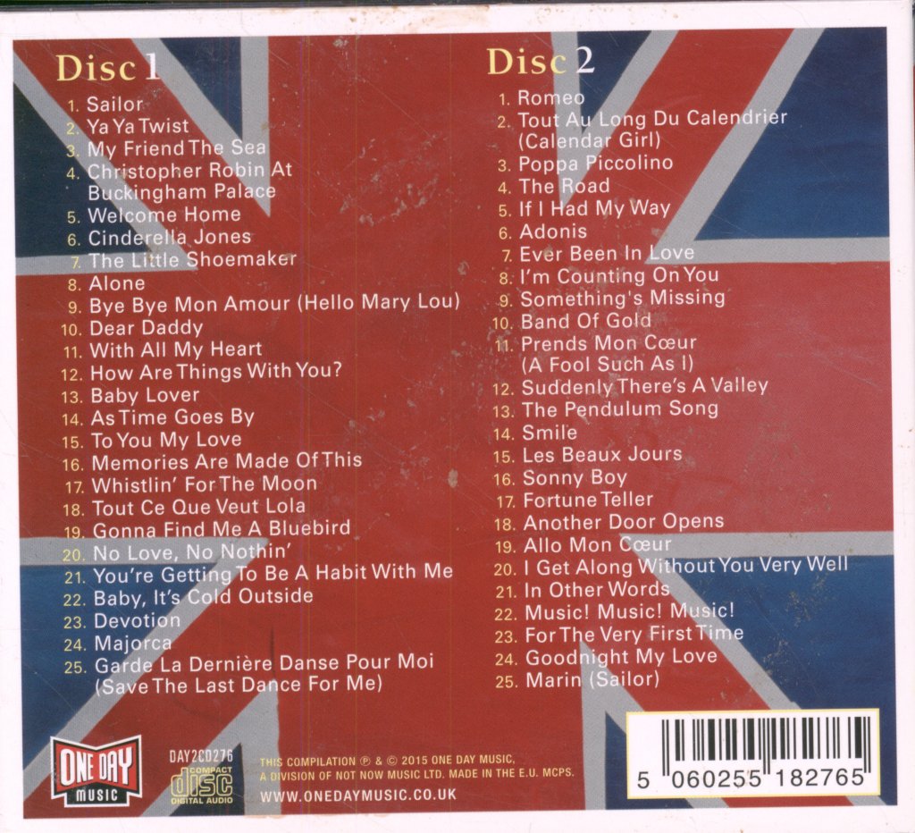 Petula Clark - Sound Of Petula Clark - Cd Set