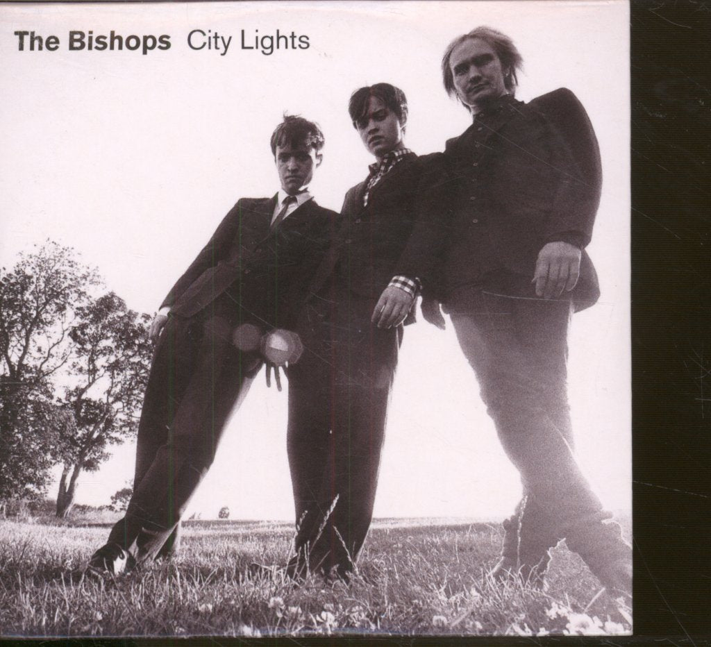 Bishops (Indie Group) - City Lights - Cd