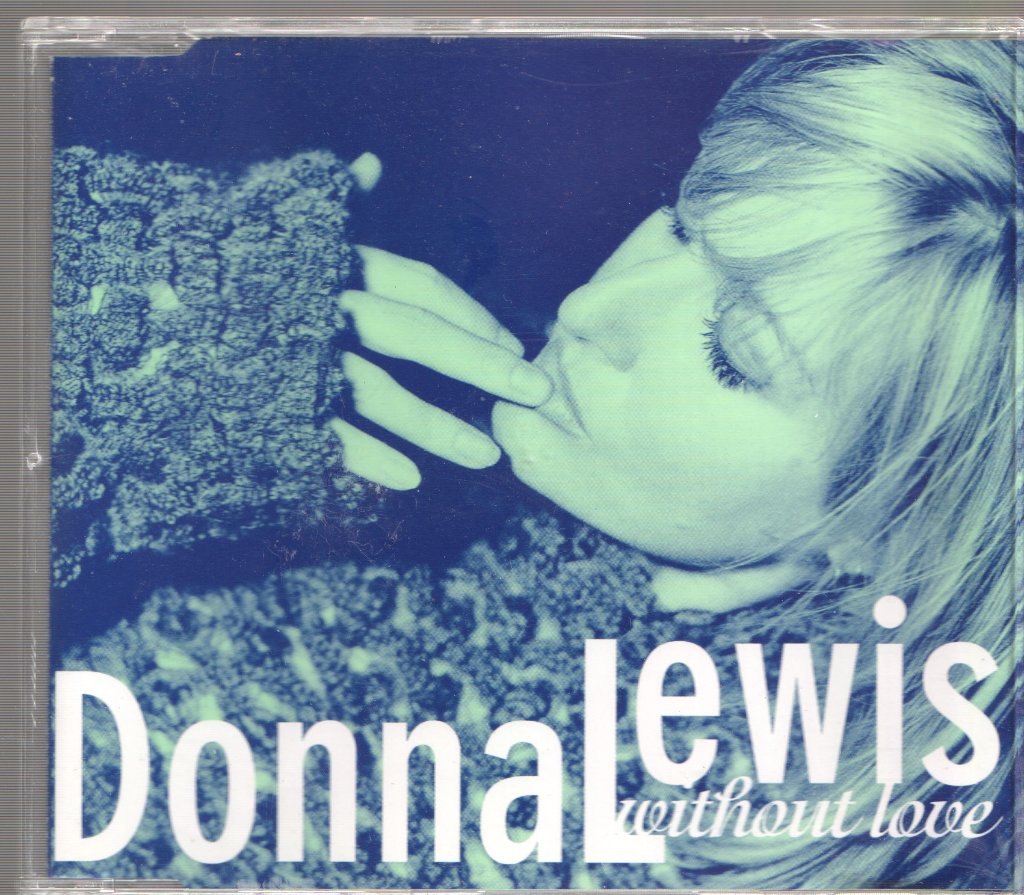 Donna Lewis - Without Love - Cd