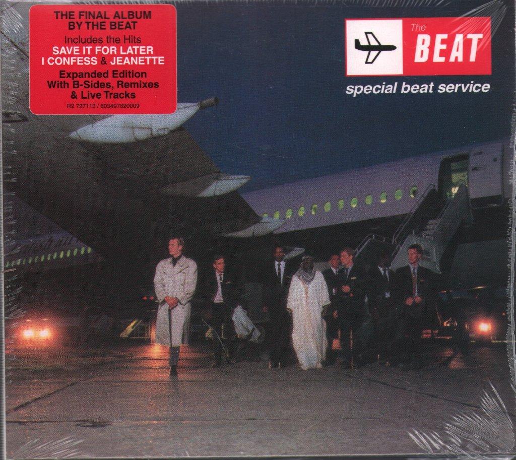 Beat - Special Beat Service - Cd
