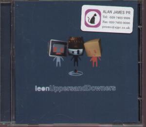 Leon (Indie Group) - Uppers And Downers - Cd