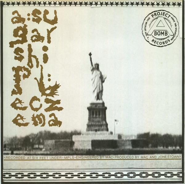 Jonestown - Sugar Ship - 7 Inch
