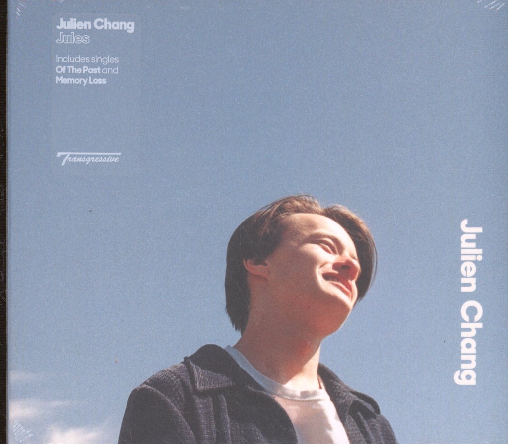 Julien Chang - Jules - Cd