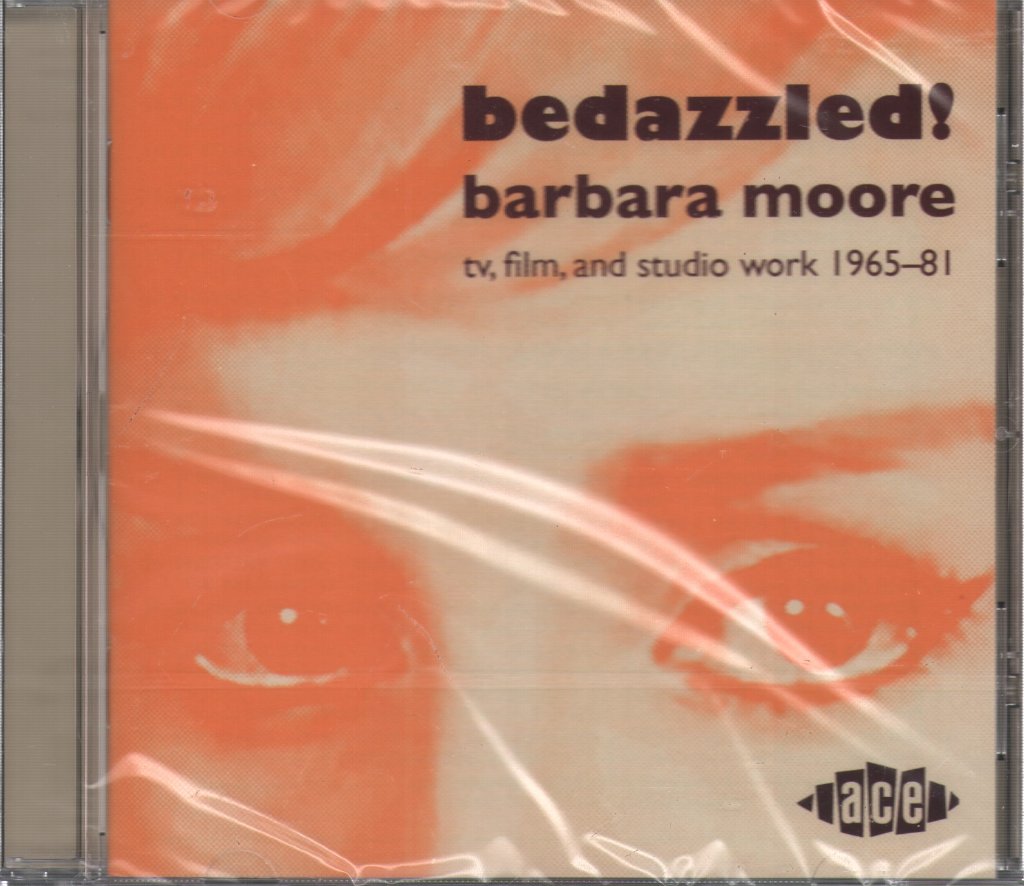 Various Artists - Bedazzled! Barbara Moore TV, Film and Studio Work 1965-81 - Cd