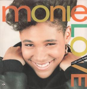 Monie Love - I Can Do This - 12 Inch