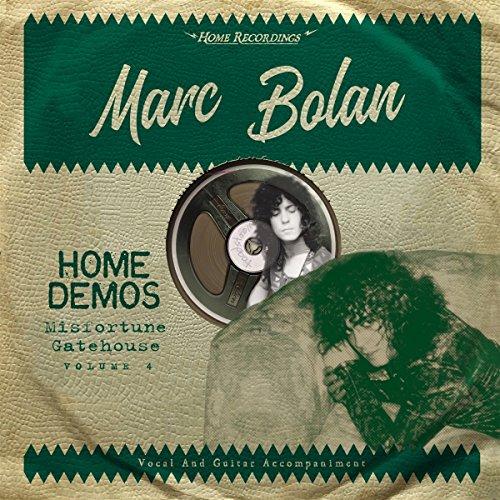 Marc Bolan - Misfortune Gatehouse: Home Demos Volume 4 - Lp