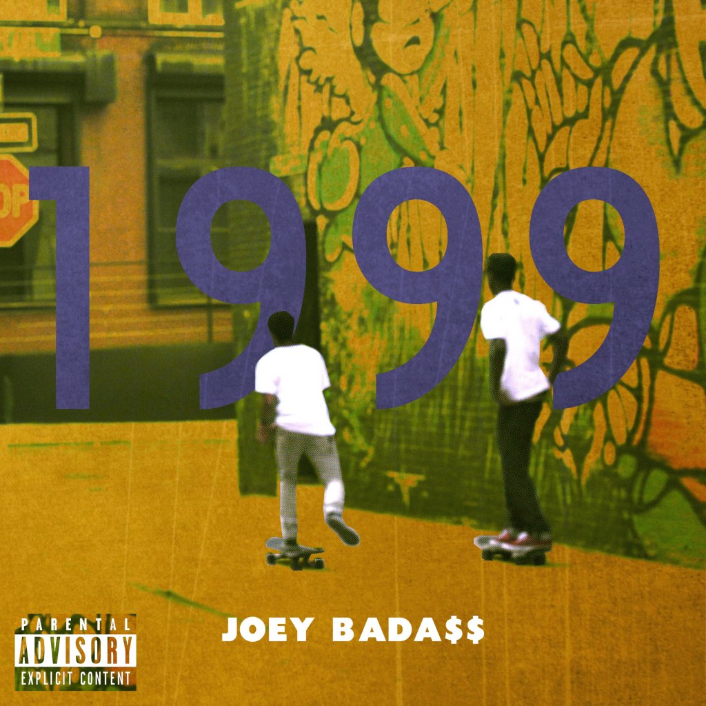 Joey Bada$$ - 1999 - Double Lp