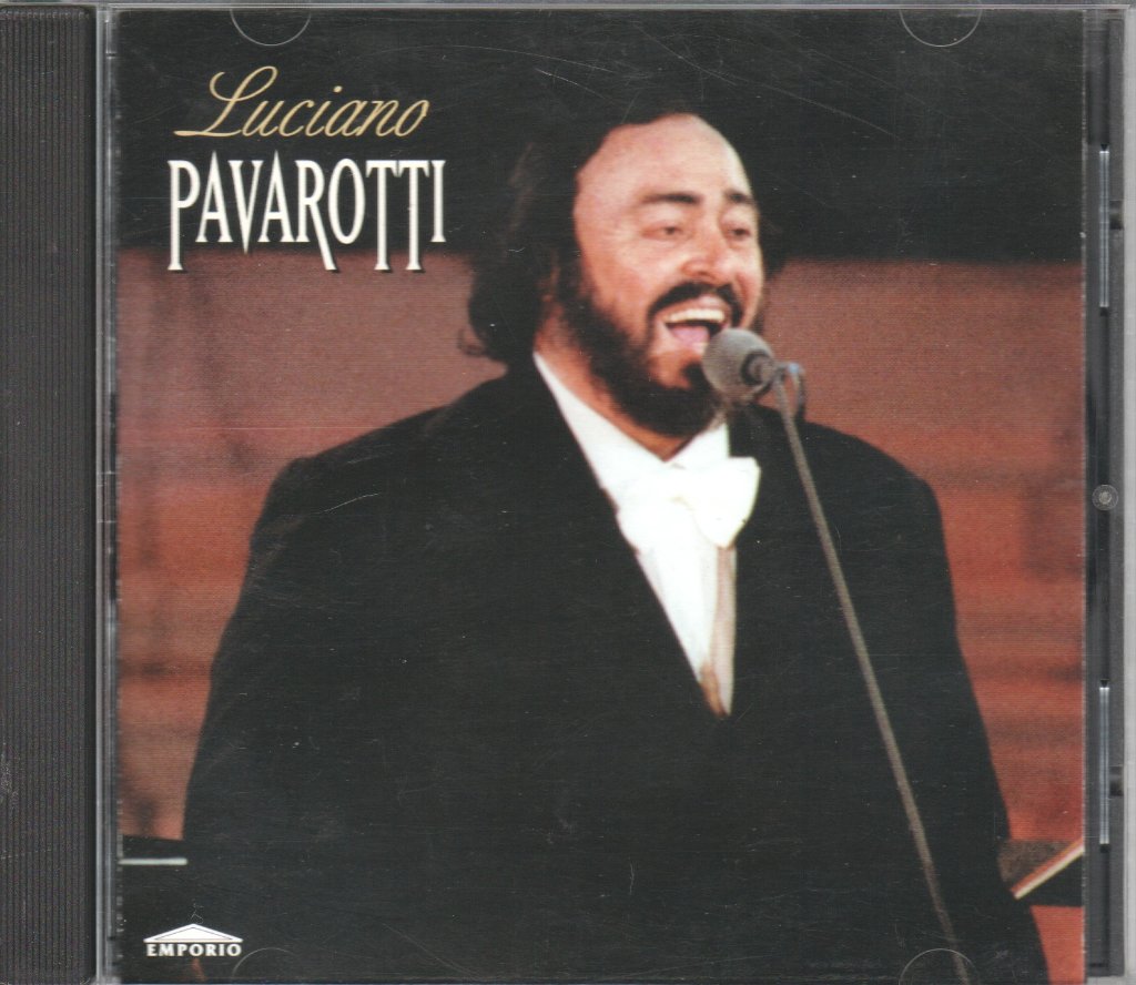 Luciano Pavarotti - Luciano Pavarotti - Cd