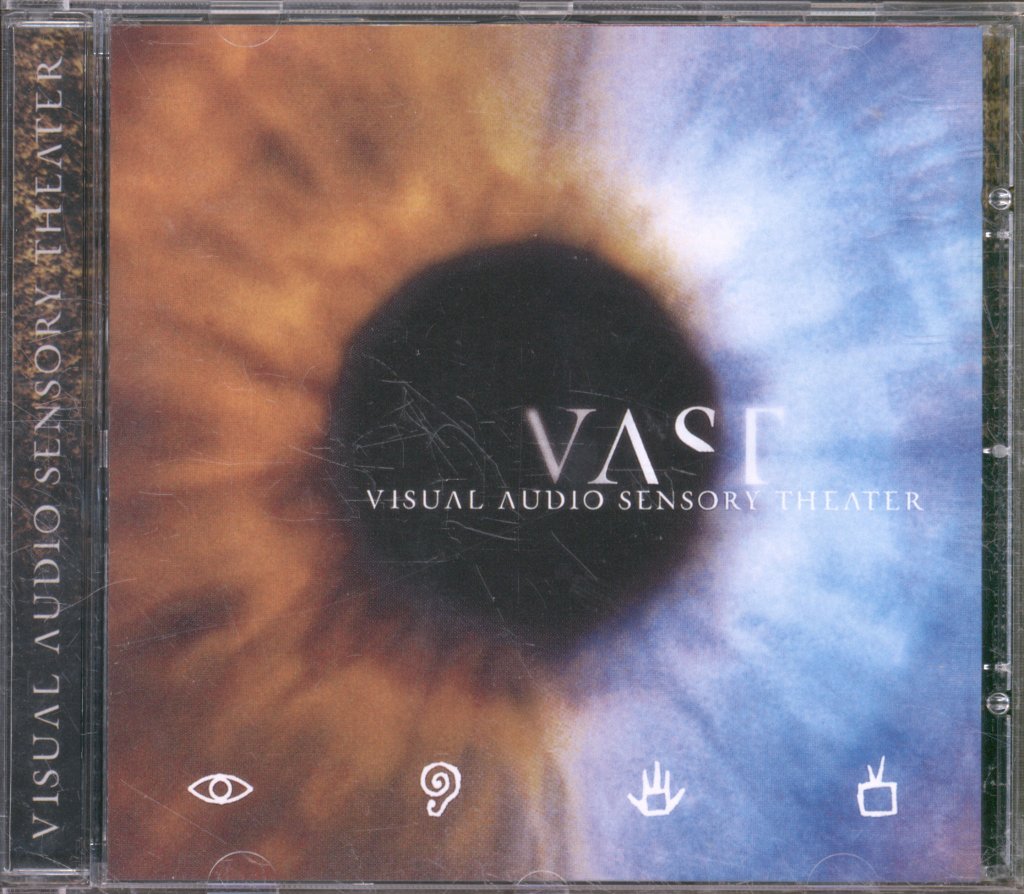 Vast - Visual Audio Sensory Theater - Cd