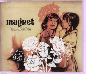 Magnet (Indie Group) - Fall At Your Feet - Cd