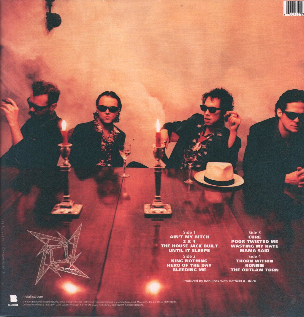 Metallica - Load - Double Lp