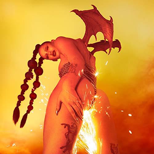 Eartheater - Phoenix: Flames Are Dew Upon My Skin - Lp
