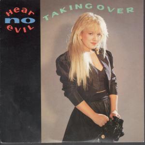 Hear No Evil - Taking Over - 7 Inch