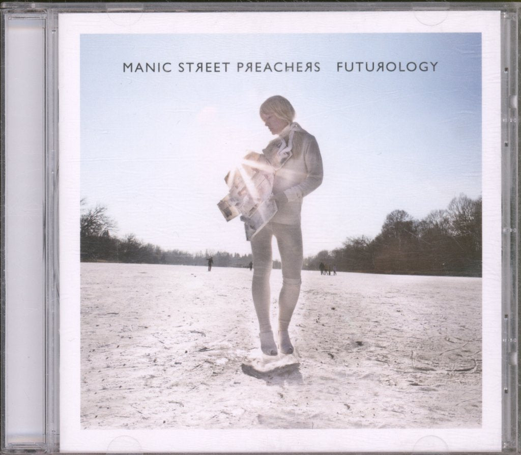 Manic Street Preachers - Futurology - Cd