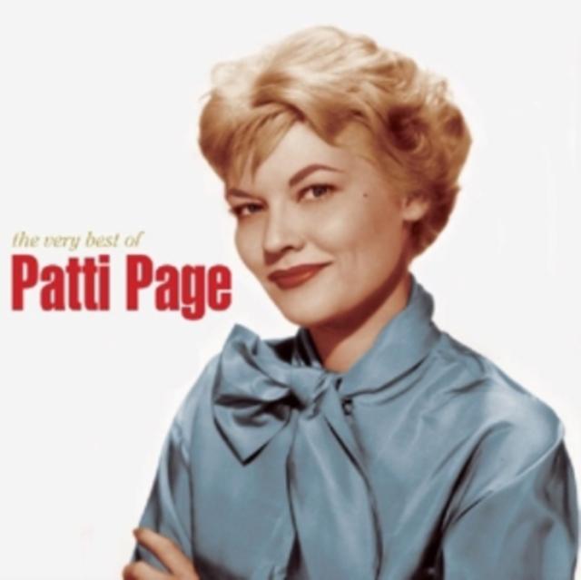 Patti Page - Very Best of Patti Page - Cd