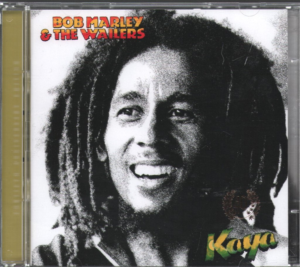 Bob Marley & The Wailers - Kaya - Double Cd